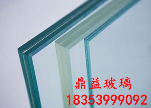 夹胶玻璃