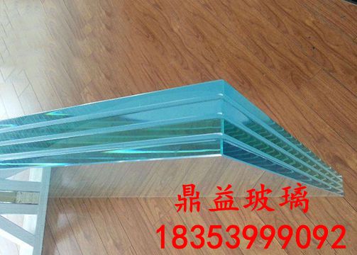夹胶玻璃